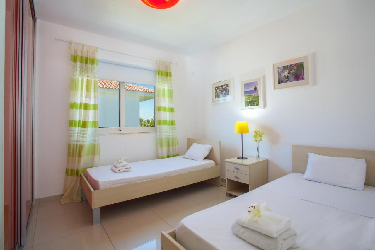 Ayia Thekla Seafront Villa Lavender Aya Napa Dış mekan fotoğraf